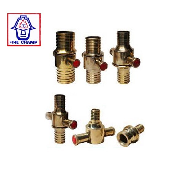 ขายถังดับเพลิง - ไฟร์ แชมป์ เคมีคอล  - อุปกรณ์ข้อต่อดับเพลิง